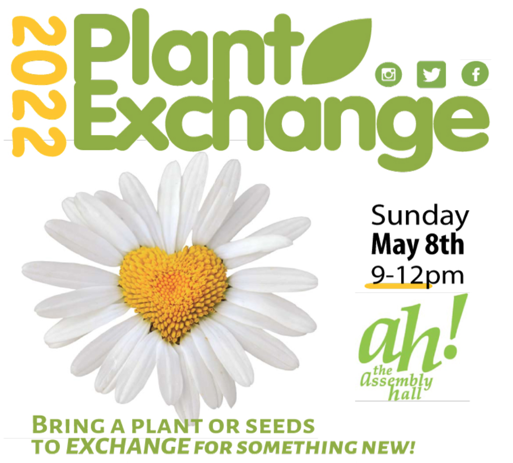 plant exchange preview poster